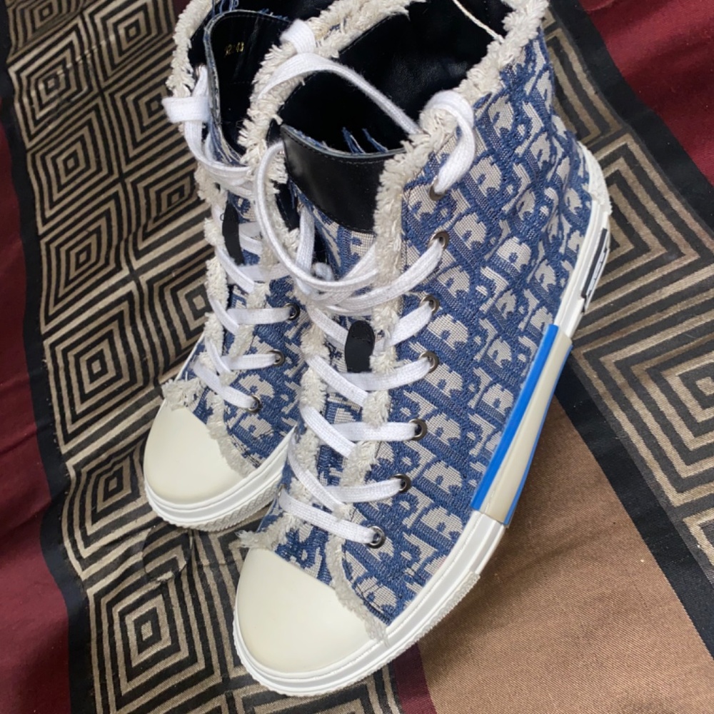 Dior sneakers - Picture 2 of 4